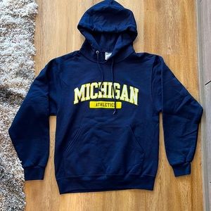 Michigan Athletic Sweatshirt